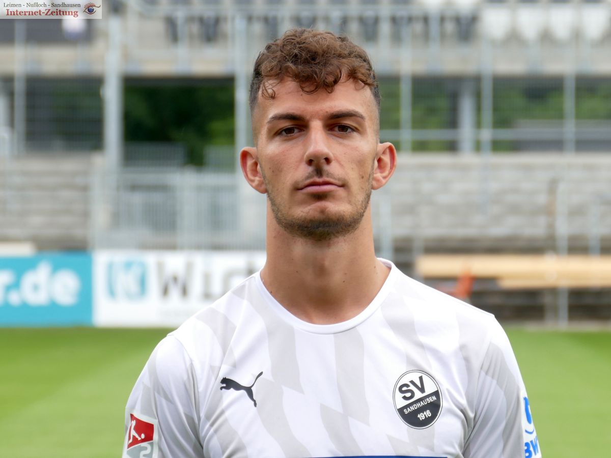 Fünf Spieler verlassen den SV Sandhausen zum Saisonende