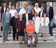 Der neue Nußlocher Gemeinderat hat sich konstituiert – Räte wurden verpflichtet