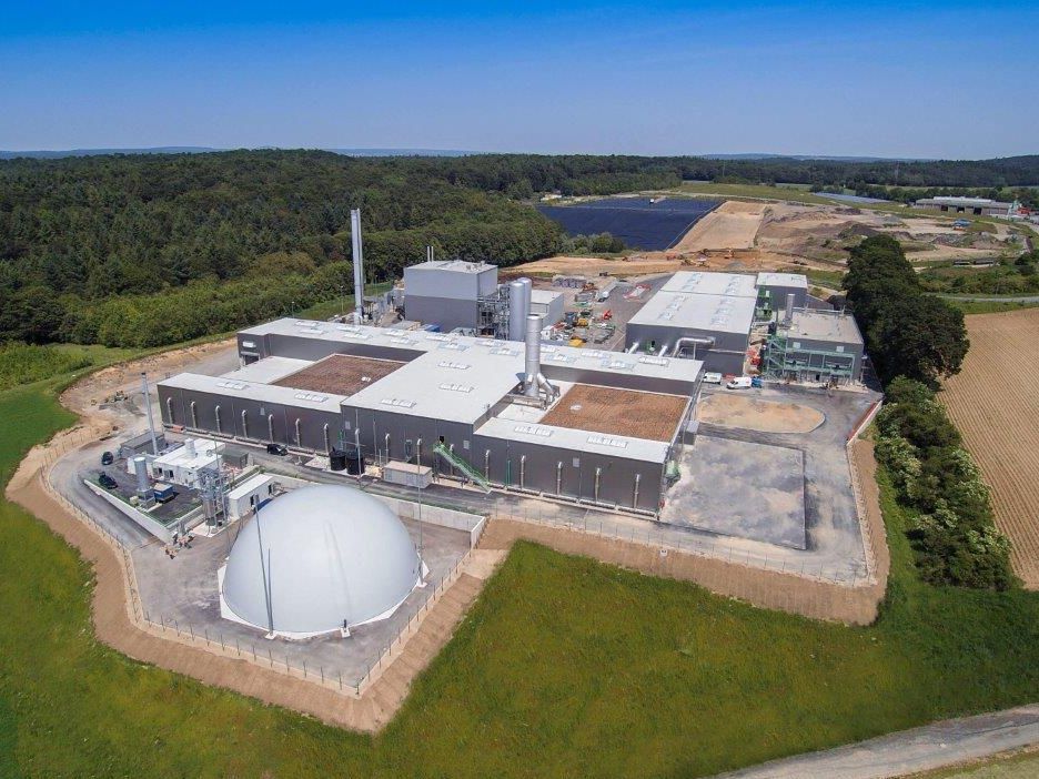 Biogaserzeugung aus der Biotonne – Wichtiger Beitrag zur Energiewende vor Ort