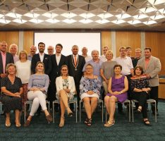 Der neue Sandhäuser Gemeinderat konstituierte sich