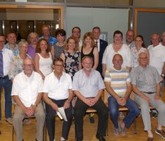 Neuer Leimener Gemeinderat konstituiert sich  Viele Formalien schnell erledigt