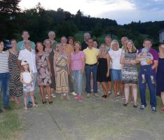 Sommerfest der FDP Leimen bei herrlichem Wetter – Gefeiert wurde in Lingental