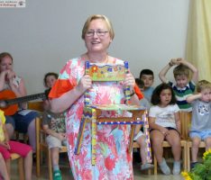 Nach 38 Jahren: Ilonka Zipf nimmt Abschied vom St. Georg Kindergarten