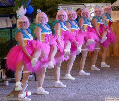 Ein rauschendes Sommerfest zum 55. Geburtstag des TC Blau-Weiß Leimen