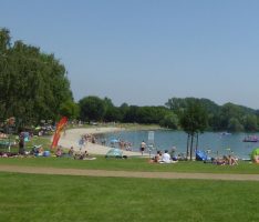 Badeseen im Rhein-Neckar-Kreis auch bei heißen Temperaturen in Ordnung