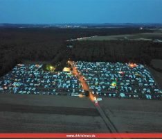 DRK Leimen sorgt für Sicherheit bei der Formel 1