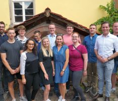 Junge Union bestätigt Sanhäuserin Anna Köhler in ihrem Amt als Kreisvorsitzende