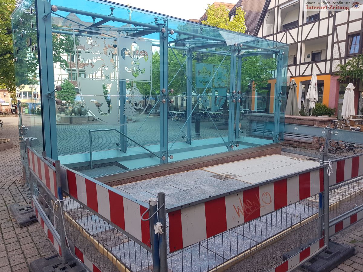 Tiefgarage für Rathausplatz und Sanierung Georgi-Marktplatz beschlossen