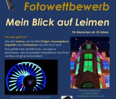 2. Fotowettbewerb „Mein Blick auf Leimen“ beim KulturNetzwerk Leimen e.V.