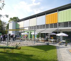 Kindertagesstätte Abendteuerland in Sandhausen eingeweiht – 3,8 Mio. € Baukosten