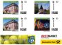 Leimener Weinkerwe 2019 mit eigener Briefmarke – Post bietet Sonderstempel