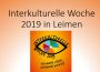 Interkulturelle Woche Leimen 2019