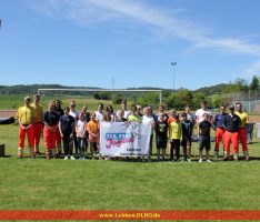 Zeltlager 2019 der DLRG-Jugend Leimen