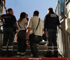 DFB-Pokal trotzt dem Unwetter