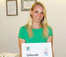 Melanie Lorbach eröffnet Praxis für Frauenheilkunde in Leimen