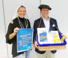 Eine neue Extrakerwe in Leimen: </br>Die Kinderkerwe auch mit großem Programm
