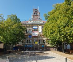Bürgeramt St. Ilgen kommt zurück  – Wiedereröffnung am 9. Dezember
