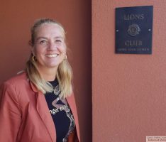 „Die Löwen sind zurück in Leimen“ – Lions-Club in der Villa Toskana
