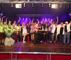 Internationale Superstars machte die Diljemer Kerwe zum Musik- und Stimmungsmekka