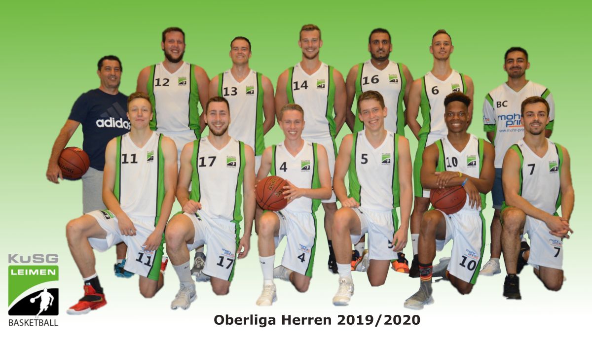 KuSG Basketball: Auftaktsieg des Aufsteigers in der Oberliga-Herren
