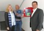 Weiterer Automatisierter externer Defibrillator in Leimen: Standort Stadtwerke