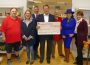 Lions Club spendet 2.000,- € für die Leimener Tafel und Sandhäuser AWO Lädle