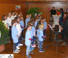 Sandhäuser Hobbykünstler präsentierten ihre Werke während der Kerwe