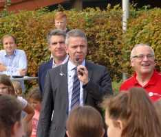 Tag des Mädchen-Fußballs – Realschule richtet Sportveranstaltung des FK-HD aus