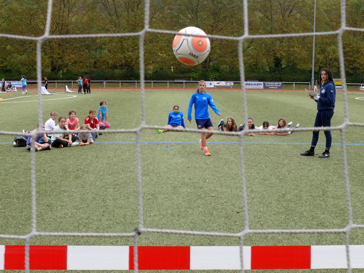 VfB Leimen Junioren-Fussball Camp 2020 - “Sharks Soccer-Camp”