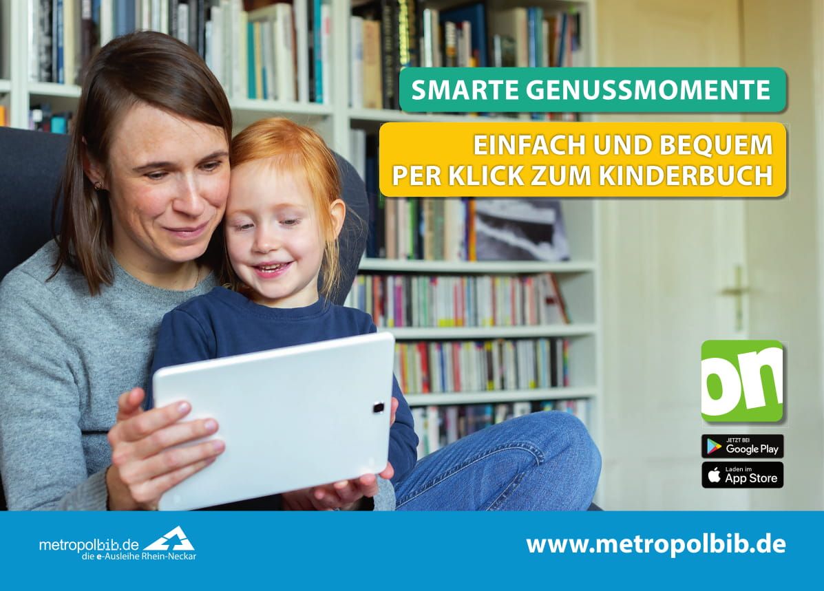 5 Jahre Metropol-Card-Bibliotheken Rhein-Neckar - Angebot erweitert
