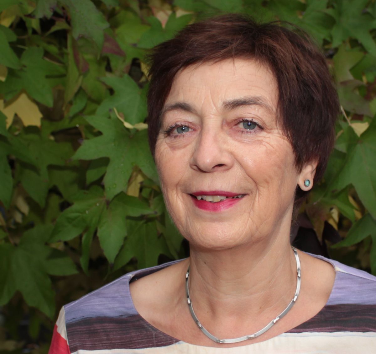 Sandhäuser Gemeinderätin Ingrid Marc-Baier feierte ihren 65. Geburtstag
