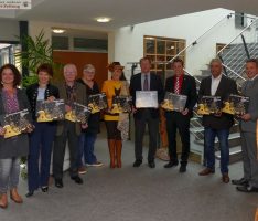 Lions Club stellte Adventskalender 2019 vor – Kaufen, gewinnen, guten Zweck unterstützen