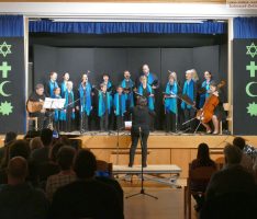 „Einheit in Vielfalt“ – Vielfäliges interreligiöses Konzert