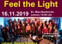 Jubiläumskonzert 25 Jahre Gospelchor Bright Light