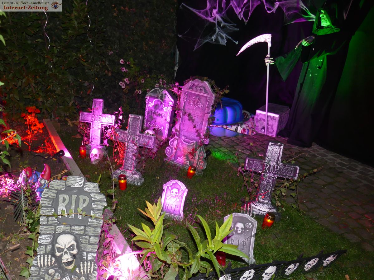 Gesundheitsamt rät von "„Süßes oder Saures“ und Halloween-Party ab