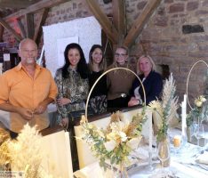 Landgut Lingental: Hochzeitsmesse erfolgreich – Nun folgt der Martinszauber