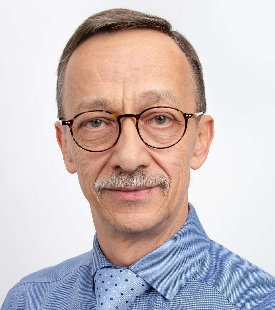 Leimener Haushaltsreden 2022: </br>Klaus Feuchter (FDP)