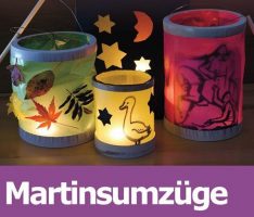 Ab Donnerstag: Die Martinszüge stehen an – Wissenswertes zum heiligen Martin