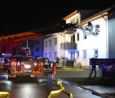 Erfolgreicher Einsatz: Feuerwehr rettete Katze aus brennender Wohnung in St. Ilgen