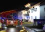 Erfolgreicher Einsatz: Feuerwehr rettete Katze aus brennender Wohnung in St. Ilgen