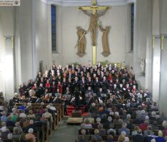 Ein großartiger Konzertabend  – Große Werke in der Herz-Jesu Kirche Leimen
