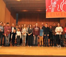 Beeindruckendes Schülerkonzert der Musikschule