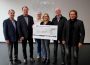 Lions Club Leimen spendet 10.375 € an „Aktion für krebskranke Kinder e. V. Heidelberg“