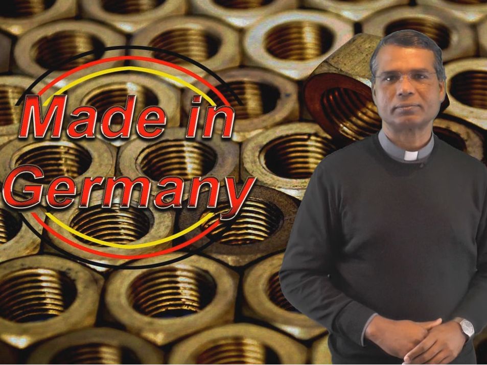 "Made in Germany" - </br>Das Geistliche Wort #425