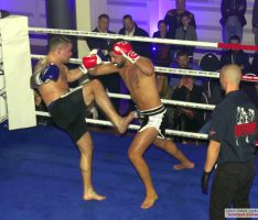 Bürger & Winter Boxgala im Portland Forum – Rade Krulanovic Sieger des Abends