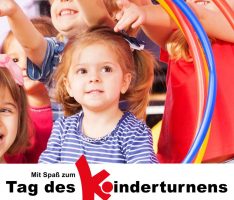 Samstag ist Tag des Kinderturnens in Gauangelloch