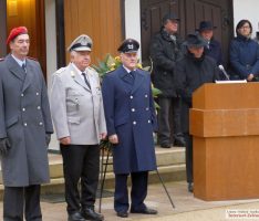 Sonntag ist Volkstrauertag mit Veranstaltungen in Leimen, Nußloch und Sandhausen