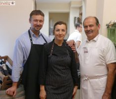 Traditionsgasthaus Krone Leimen: Endlich mit wirklicher gastronomischer Expertise