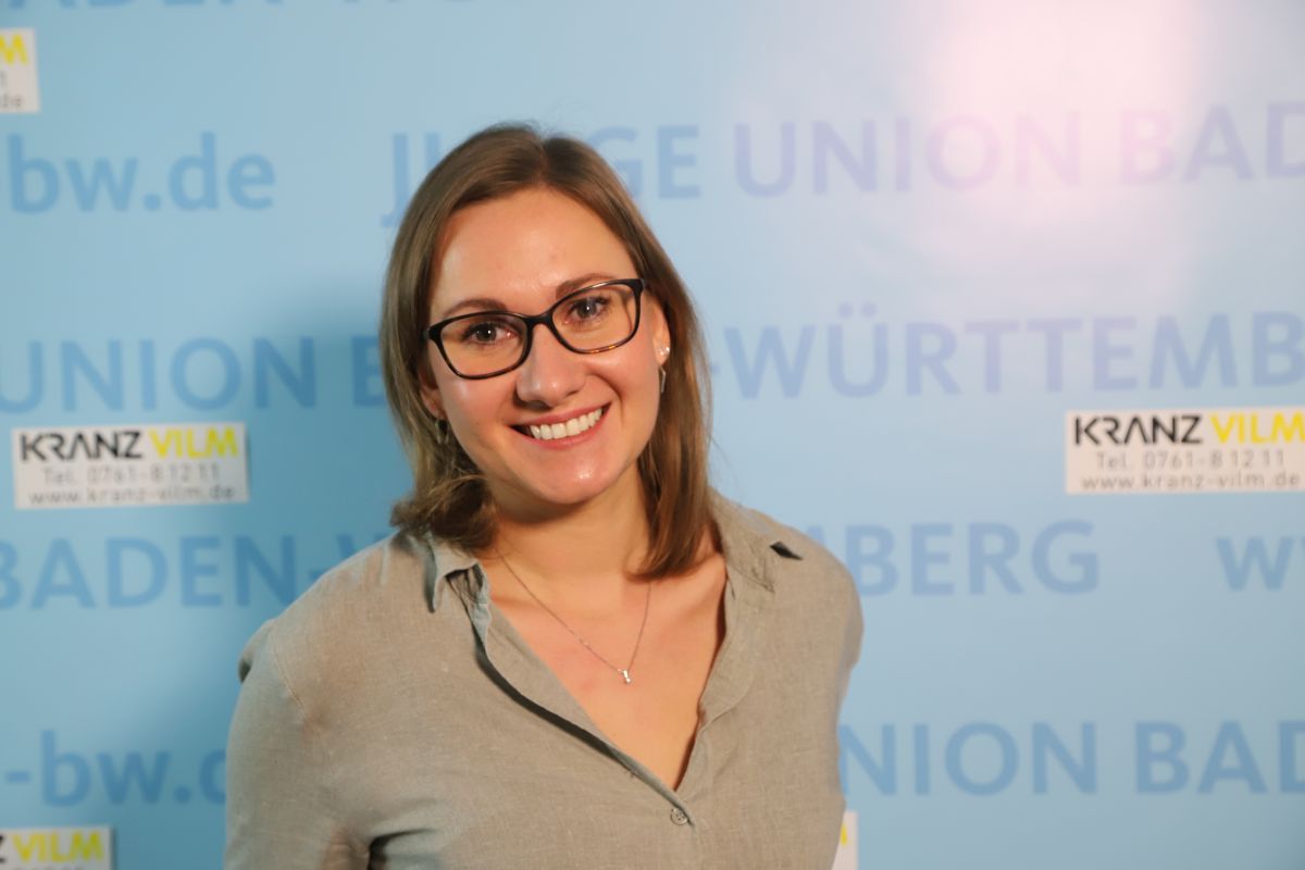 JU-Kreisvorsitzende Anna Köhler in den Landesvorstand gewählt