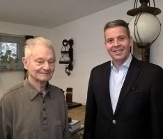 Dr. Jerzy Michna zum 90. Geburtstag